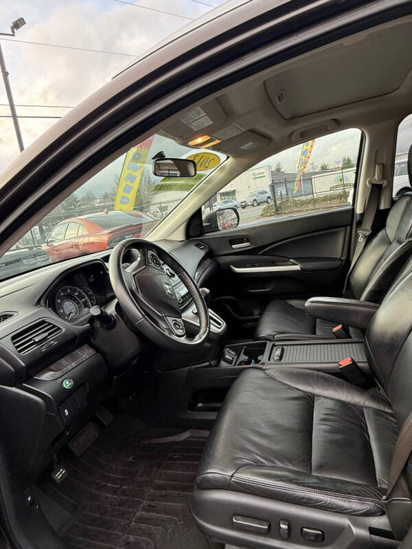 2013 Honda CR-V EX-L