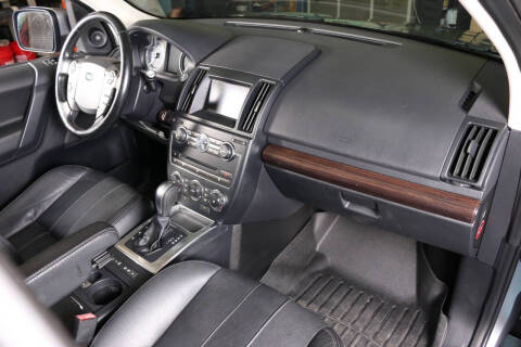 2013 Land Rover LR2 HSE