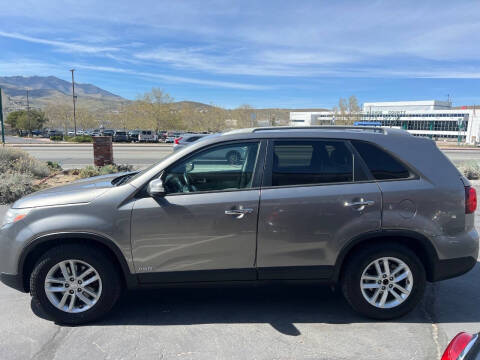 2014 Kia Sorento LX