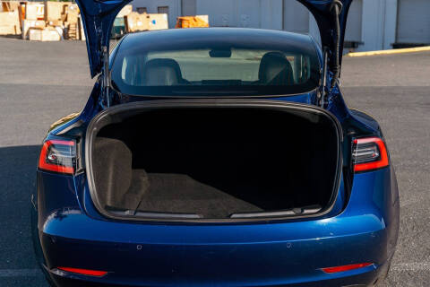 2019 Tesla Model 3 Long Range