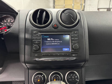 2011 Nissan Rogue SV