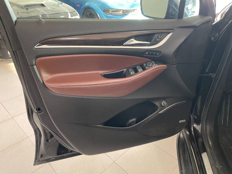 2018 Buick Enclave Avenir