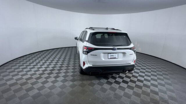 2025 Subaru Forester Sport