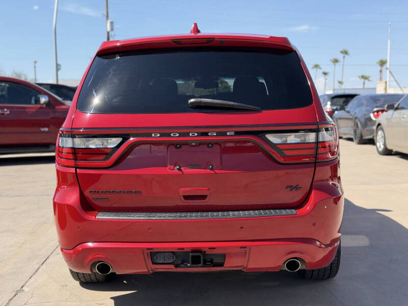 2015 Dodge Durango R/T