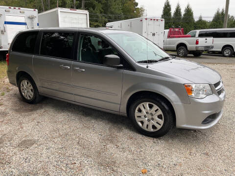2016 Dodge Grand Caravan SE Plus