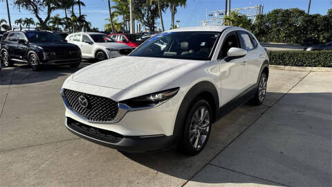 2020 Mazda CX-30 Select