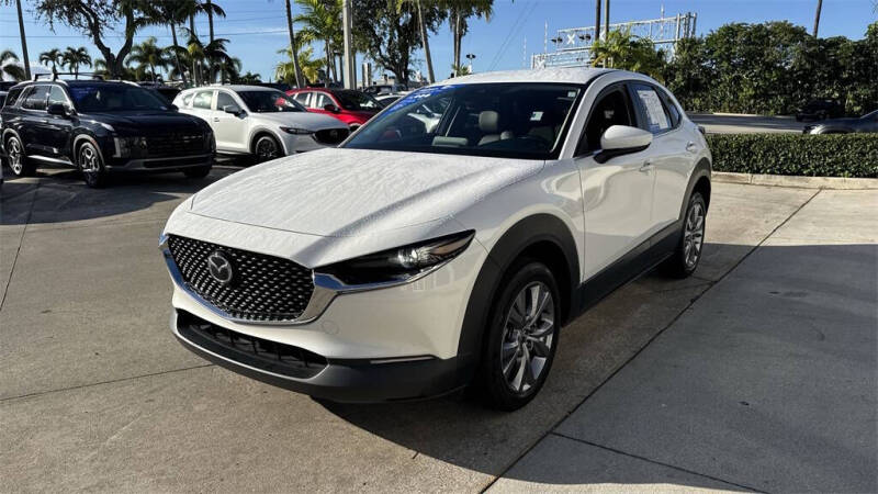 2020 Mazda CX-30 Select