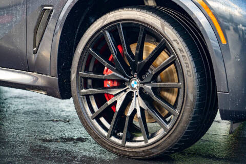 2021 BMW X5 M50i xDrive