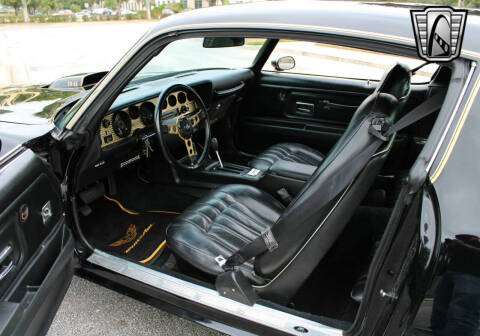 1976 Pontiac Firebird