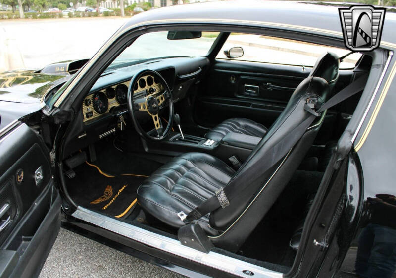 1976 Pontiac Firebird