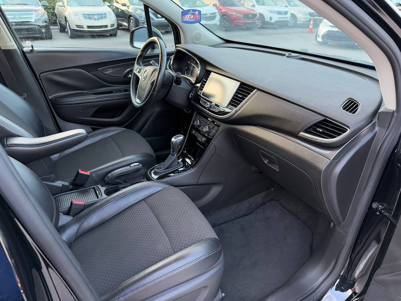 2019 Buick Encore for sale at DJA Autos Center in Orlando, FL