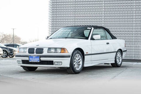 1999 BMW 3 Series 328i