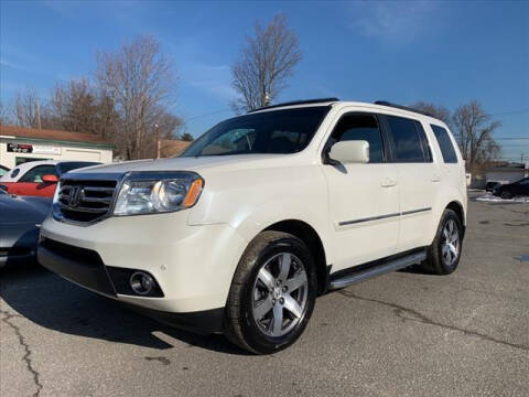 2012 Honda Pilot for sale at AutoConnect Motors in Kenvil NJ