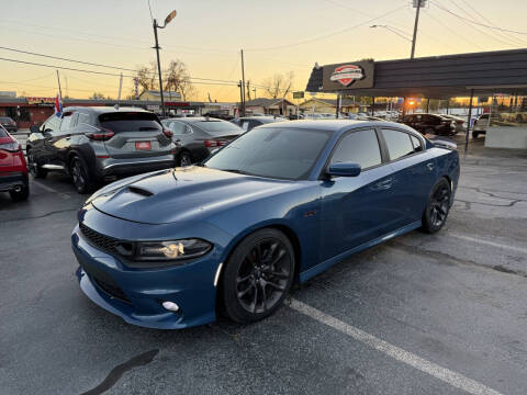 2020 Dodge Charger Scat Pack