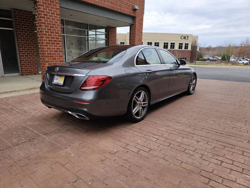 2018 Mercedes-Benz E-Class E 300