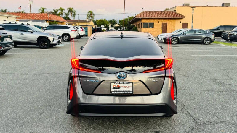 2021 Toyota Prius Prime