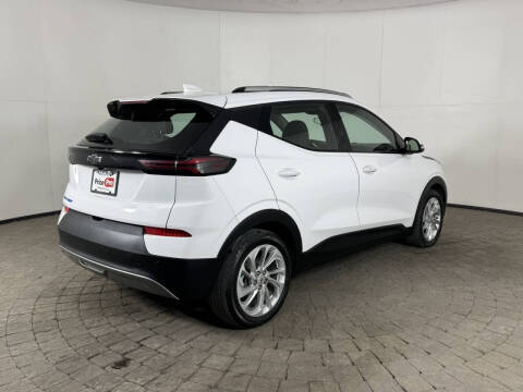 2023 Chevrolet Bolt EUV LT