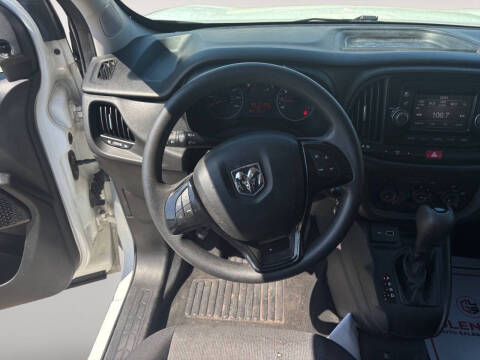 2022 RAM ProMaster City