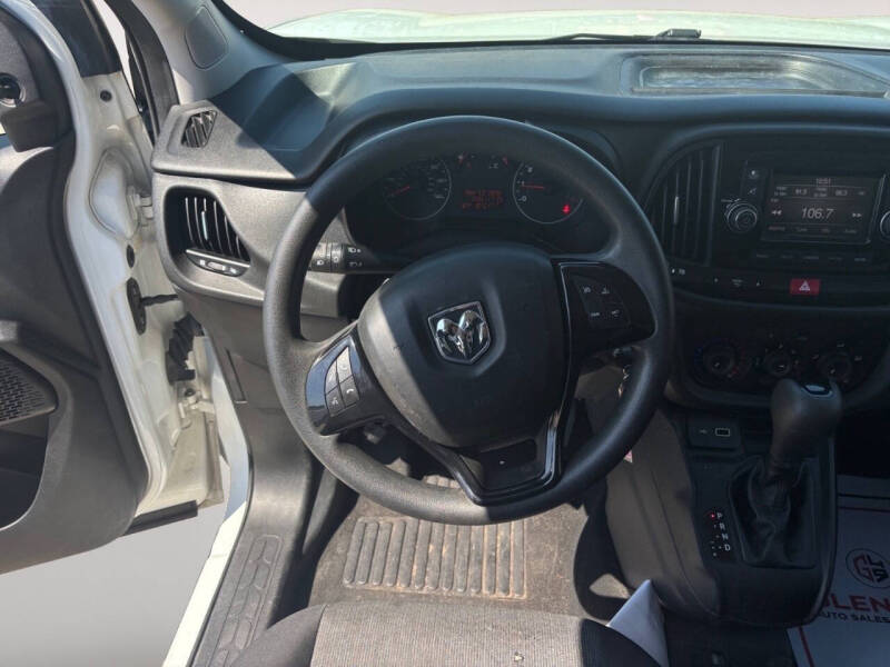 2022 RAM ProMaster City