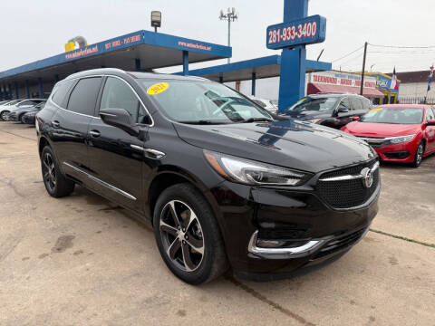 2021 Buick Enclave