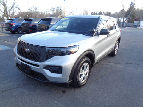 2022 Ford Explorer for sale at International Auto Sales Corp. in West Bridgewater MA