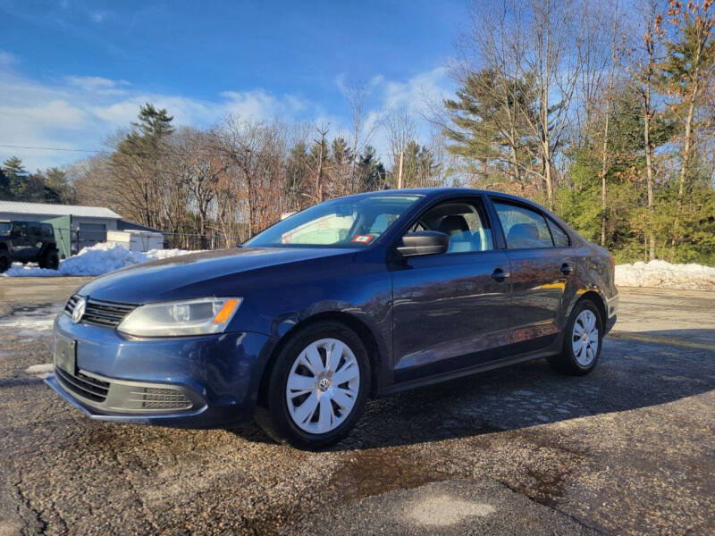 2012 Volkswagen Jetta S's photo