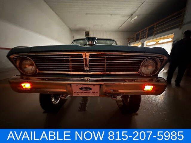 1965 Ford Falcon