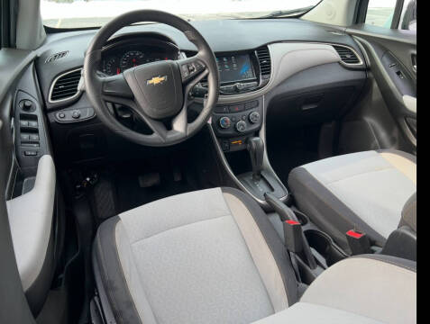2017 Chevrolet Trax LS
