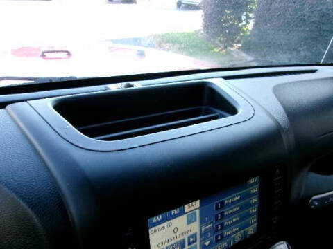 2011 Jeep Wrangler Unlimited Sahara