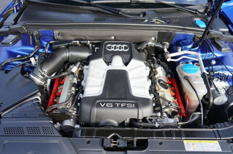 2015 Audi S4 3.0T quattro Premium Plus