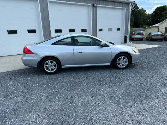 2006 Honda Accord for sale at PEAK VIEW MOTORS in Mount Crawford, VA