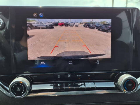 2025 Chevrolet Colorado Work Truck