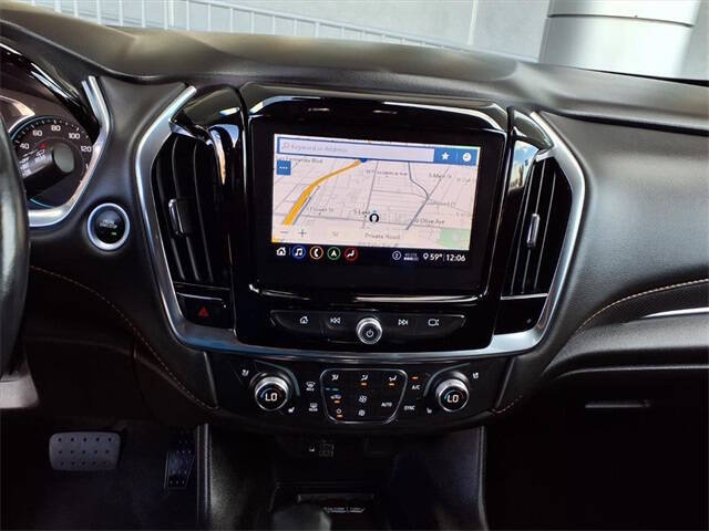 2021 Chevrolet Traverse Premier