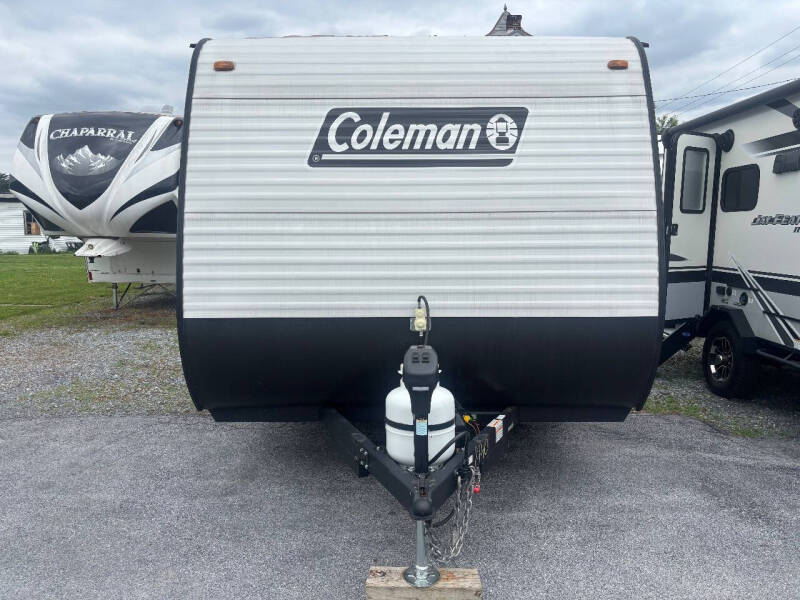 2025 Coleman 17R