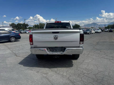 2016 RAM 1500 Tradesman