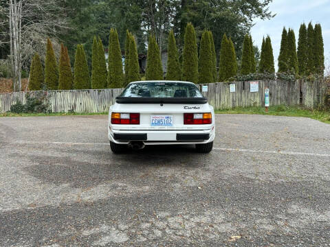 1986 Porsche 944 Turbo