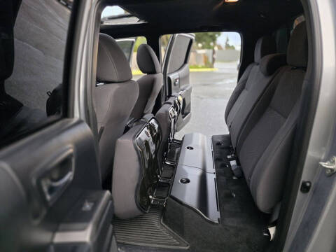 2017 Toyota Tacoma TRD Off-Road