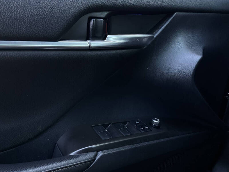 2021 Toyota Camry XSE