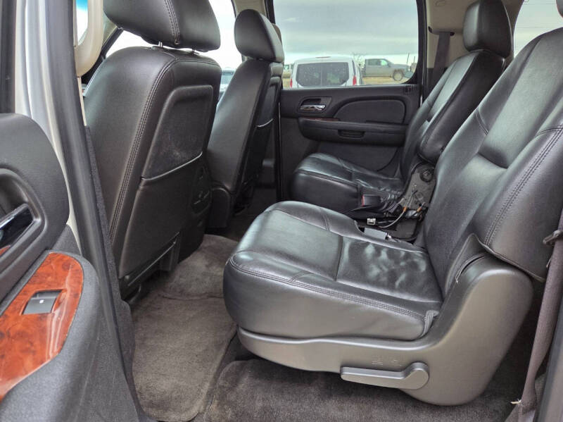 2013 Chevrolet Suburban LTZ