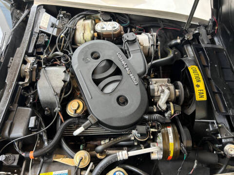 1982 Chevrolet Corvette Collector Edition