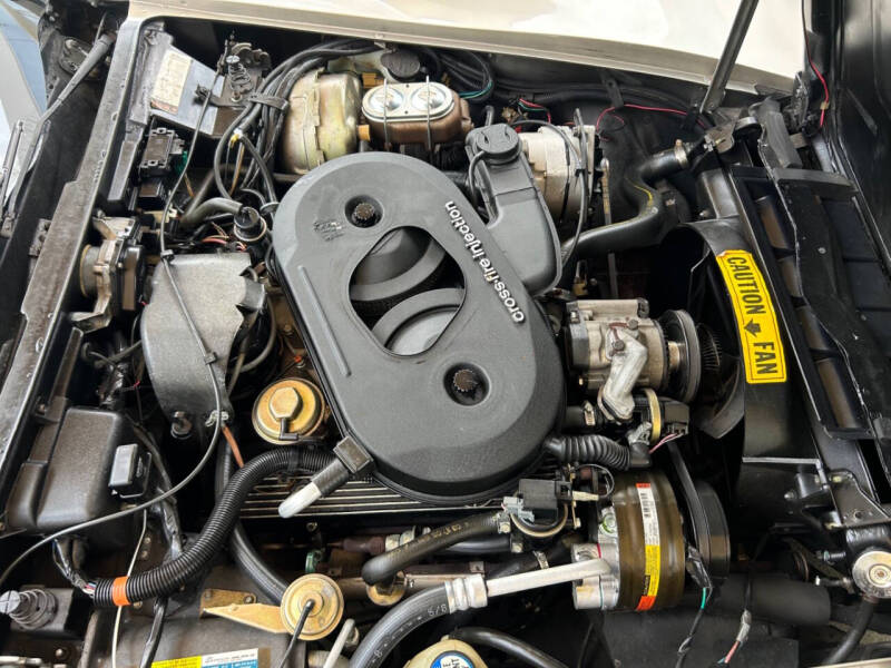 1982 Chevrolet Corvette Collector Edition