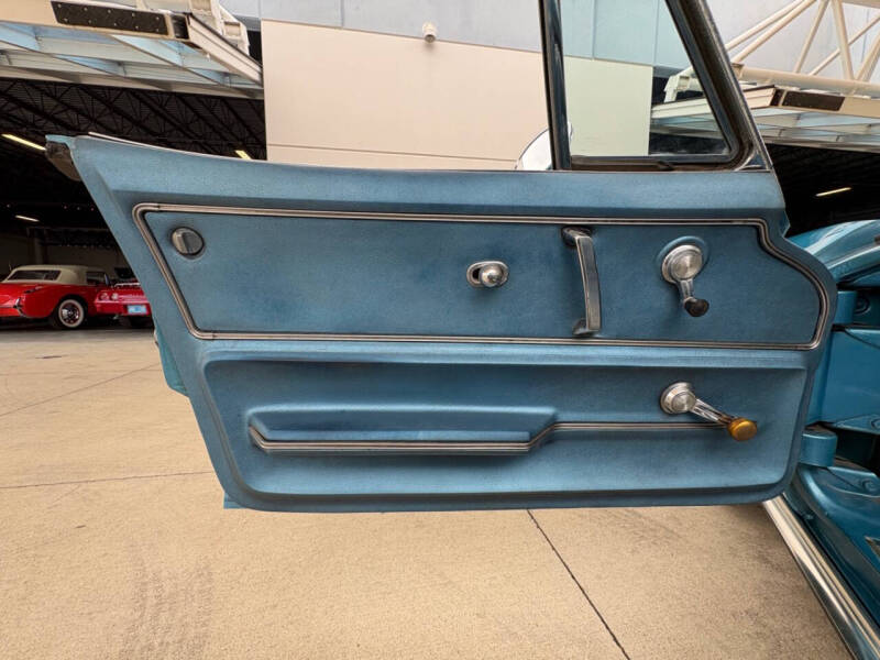 1966 Chevrolet Corvette