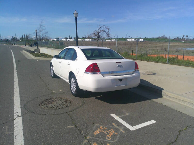 2008 Chevrolet Impala LS photo 7