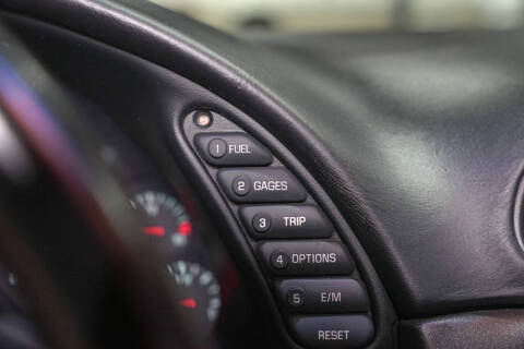 1999 Chevrolet Corvette