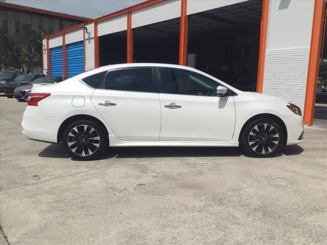 2019 NISSAN Sentra Sedan - $13,897
