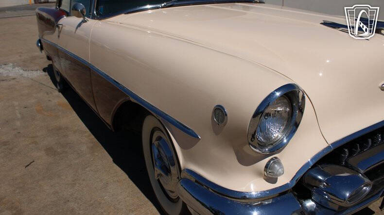 1955 Oldsmobile Eighty-Eight