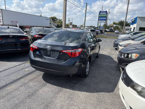 2014 Toyota Corolla LE