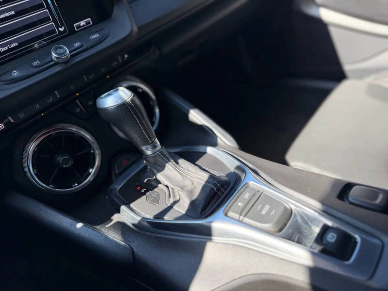 2016 Chevrolet Camaro SS