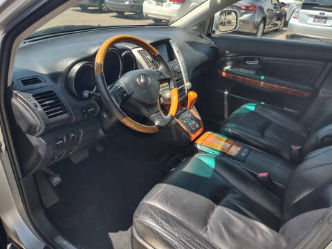 2007 Lexus RX 350