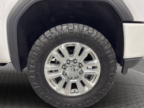 2022 GMC Sierra 2500HD